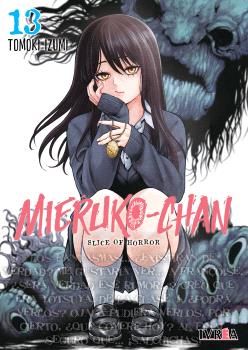 MIERUKO-CHAN 13 - IVREA