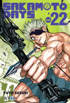 SAKAMOTO DAYS 22 - IVREA