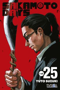 SAKAMOTO DAYS 25 - IVREA