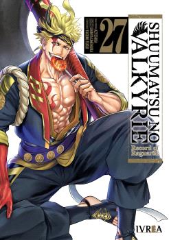SHUUMATSU NO VALKYRIE. RECORD OF RAGNAROK 27 - IVREA