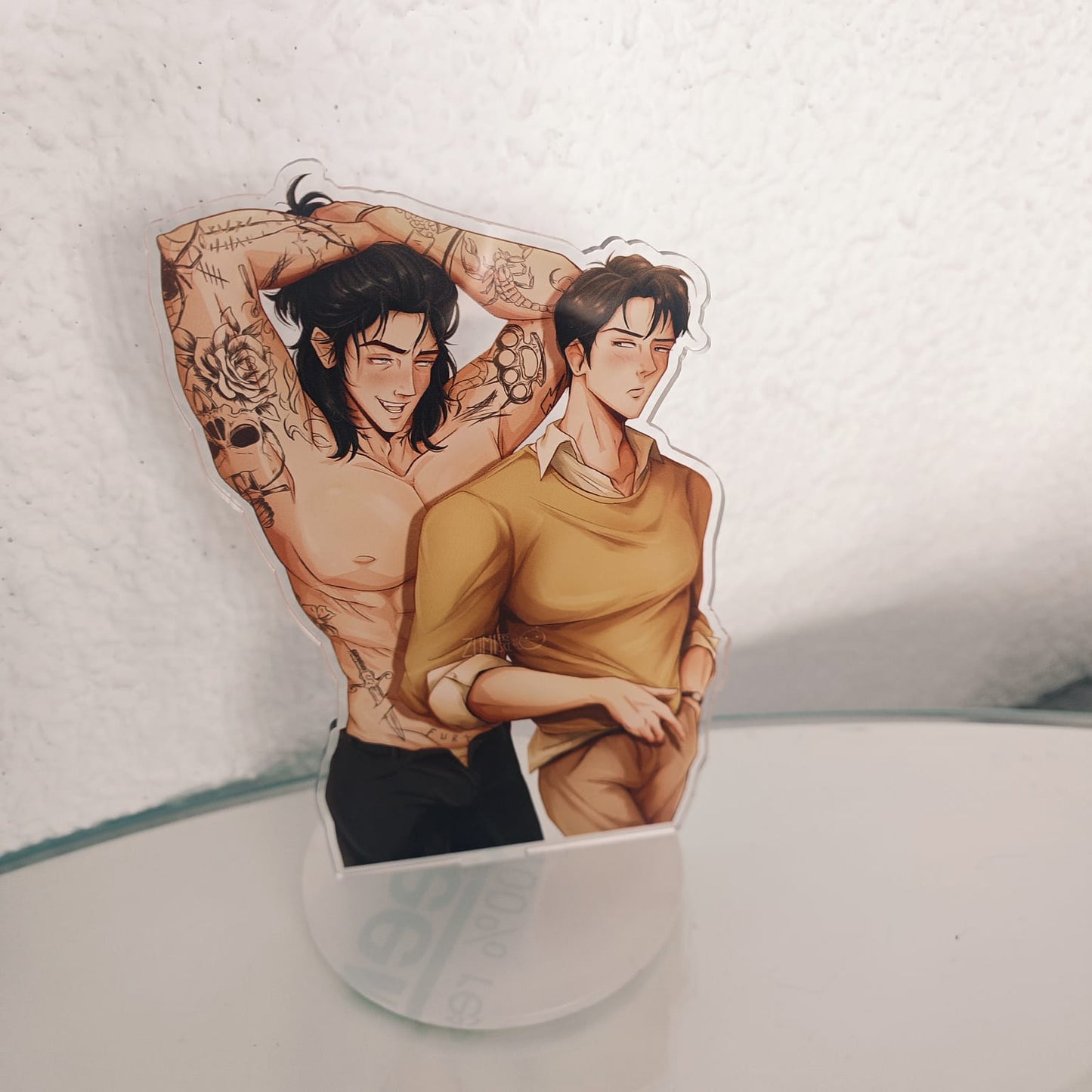 FAN ART GOD OF FURY - ZUMIFRESKY