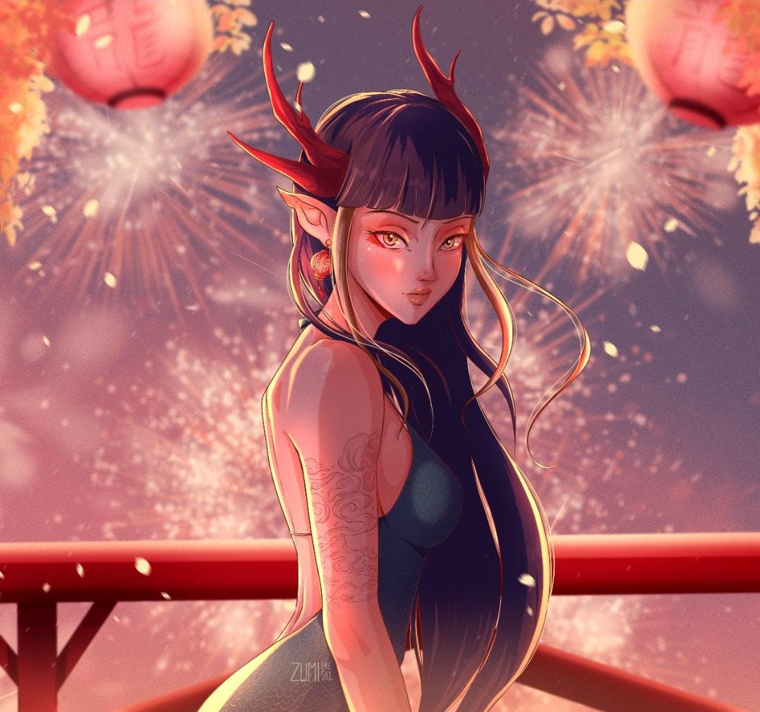 AÑO CHINO 2024 - ZUMIFRESKY