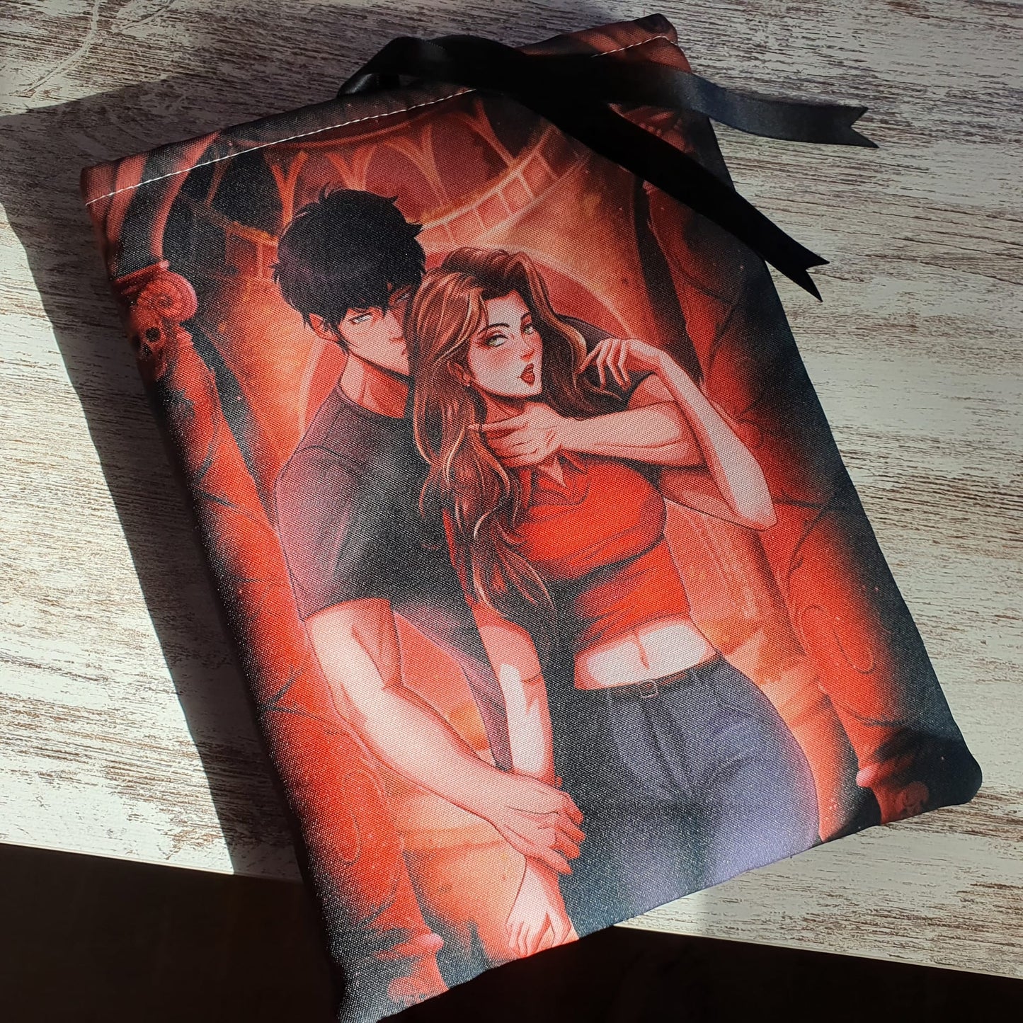 FUNDA LIBRO RINA KENT BY ZUMI