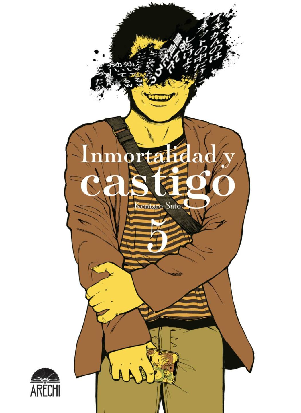 INMORTALIDAD Y CASTIGO 05 - ARECHI