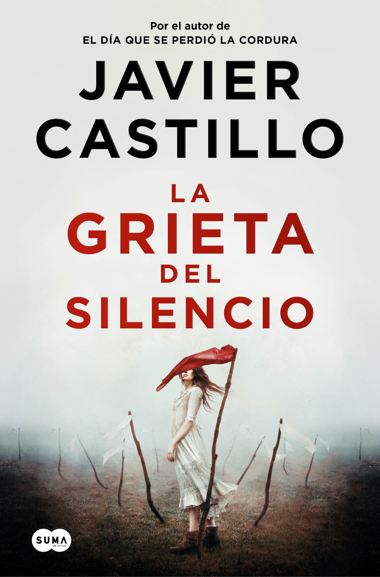 LA GRIETA DEL SILENCIO - JAVIER CASTILLO (SUMA - TAPA DURA)