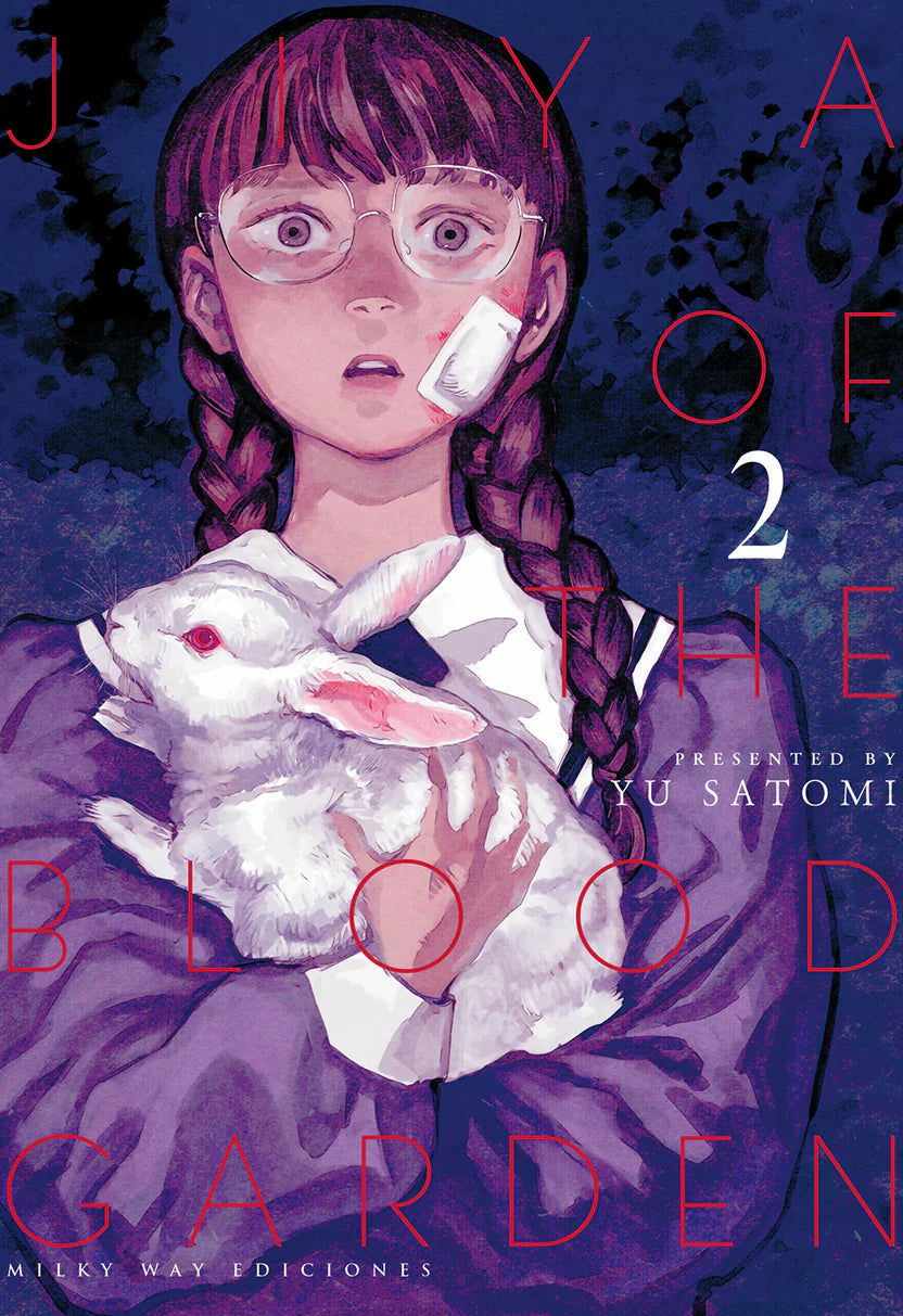 Jiya of the Blood Garden, Vol. 2 - MILKY WAY EDICIONES