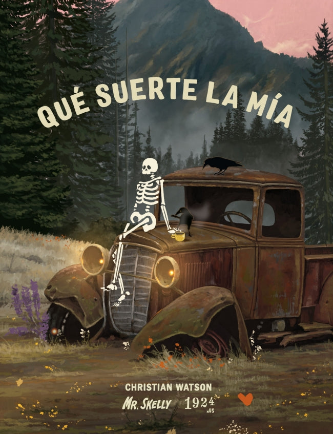 Qué suerte la mía - WATSON, CHRISTIAN (PLAZA&JANÉS)
