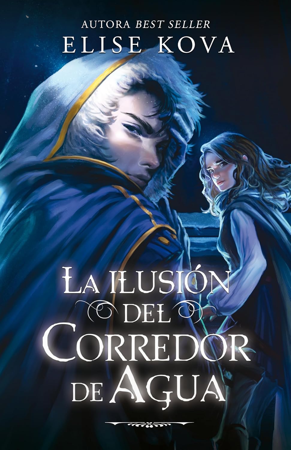 LA ILUSIÓN DEL CORREDOR DEL AGUA - ELISE KOVA (UMBRIEL)