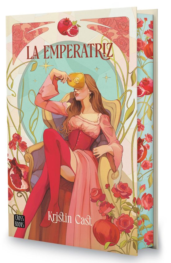 LA EMPERATRIZ - KRISTIN CAST (CROSSBOOKS)