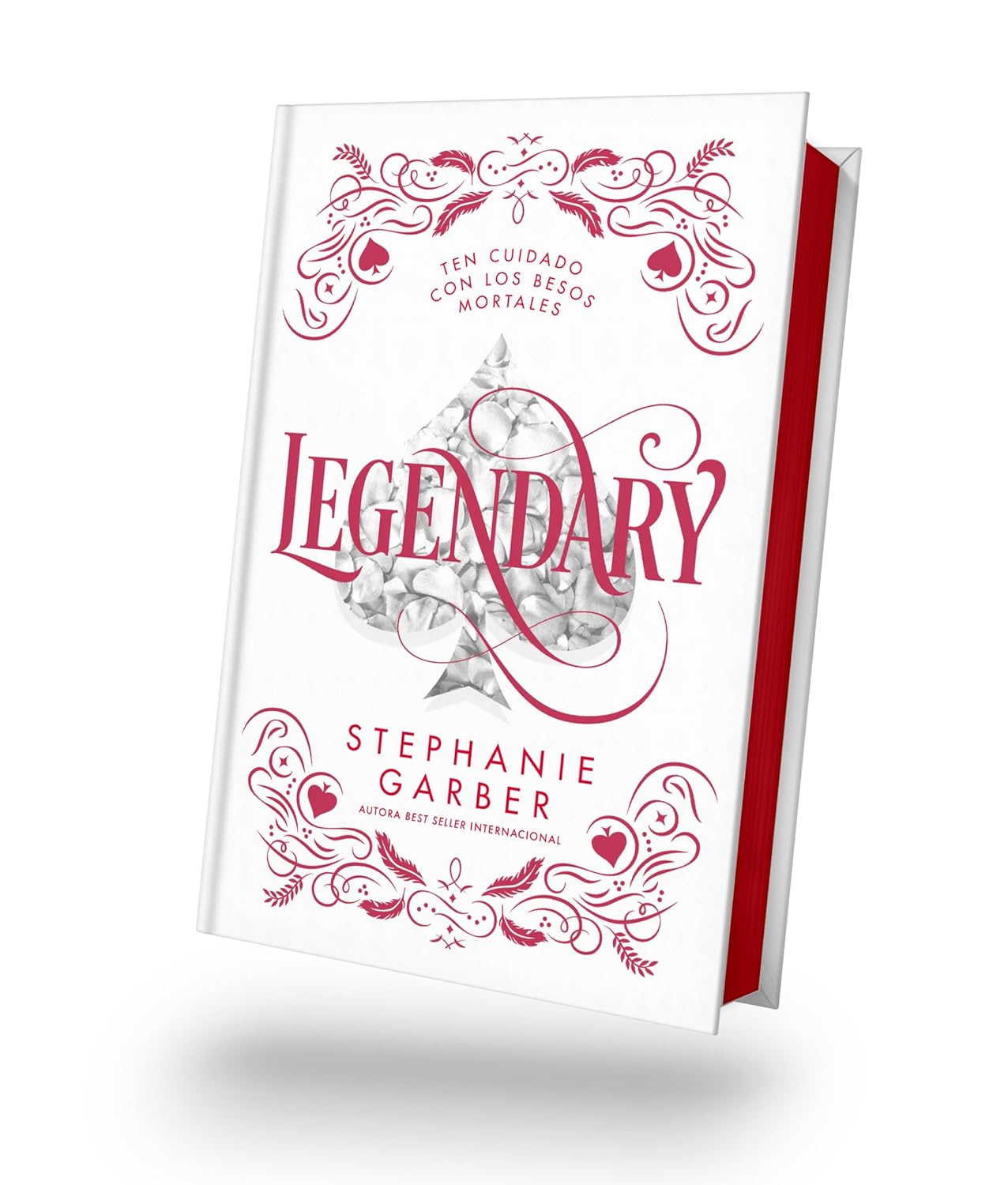 LEGANDARY (EDICIÓN ESPECIAL) - STEPHANIE GARBER (PUCK)