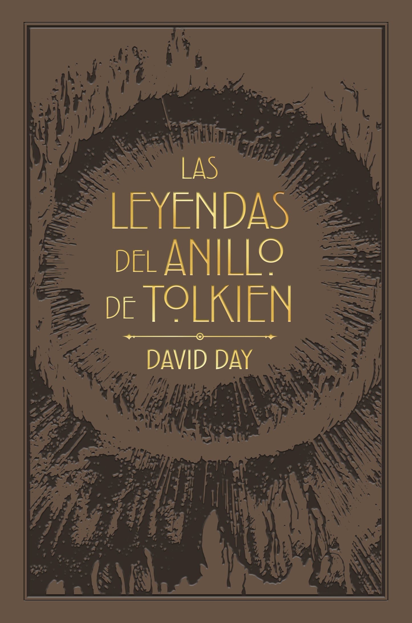 LAS LEYENDAS DEL ANILLO DE TOLKIEN - DAVID DAY (MINOTAURO)