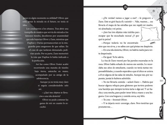 LA CORONA DIVIDIDA (LICEO SEPTEM 3) - A. QUINTAS GARCIANDA (MOLINO)