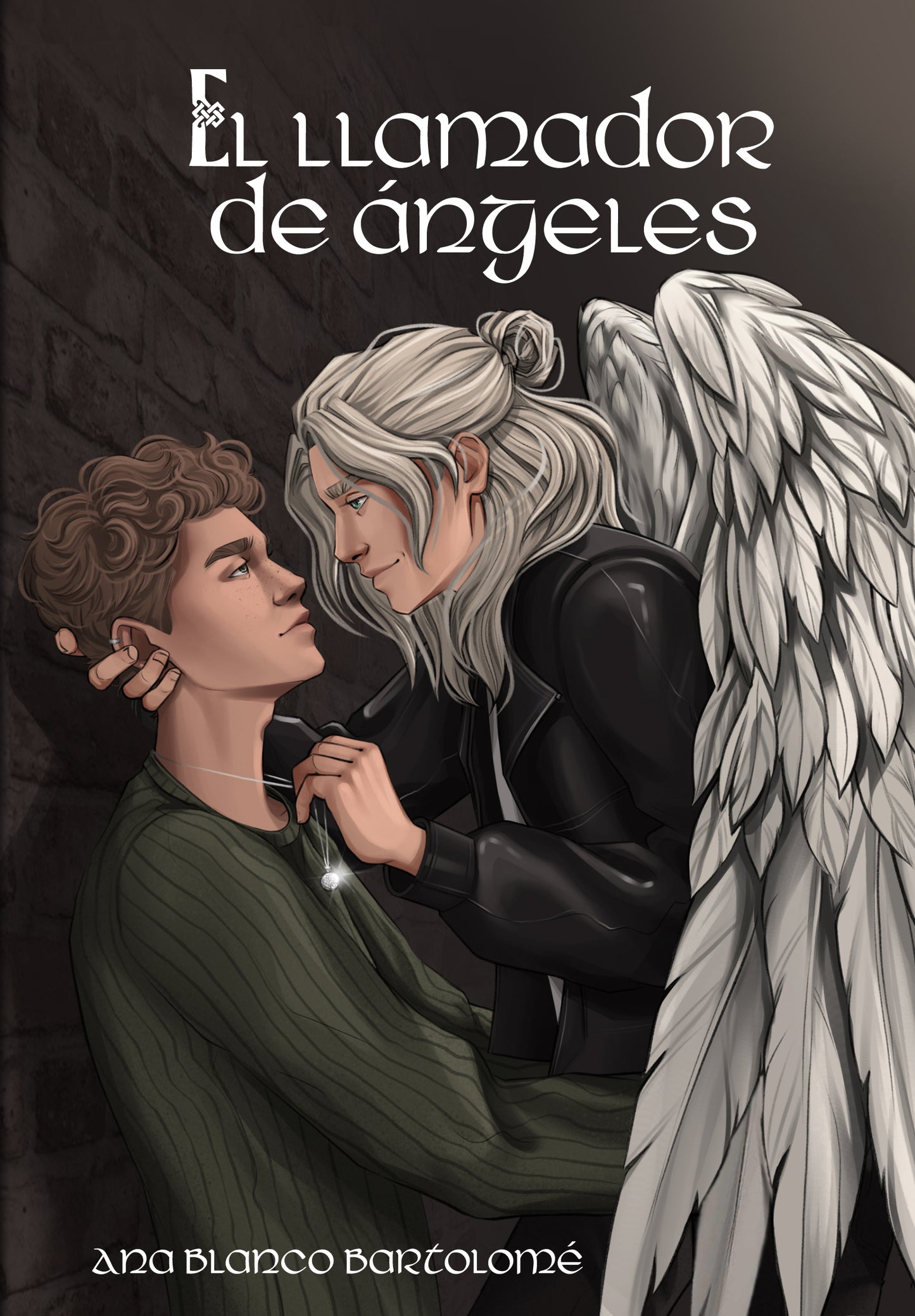 EL LLAMADOR DE ÁNGELES - ANA BLANCO BARTOLOMÉ