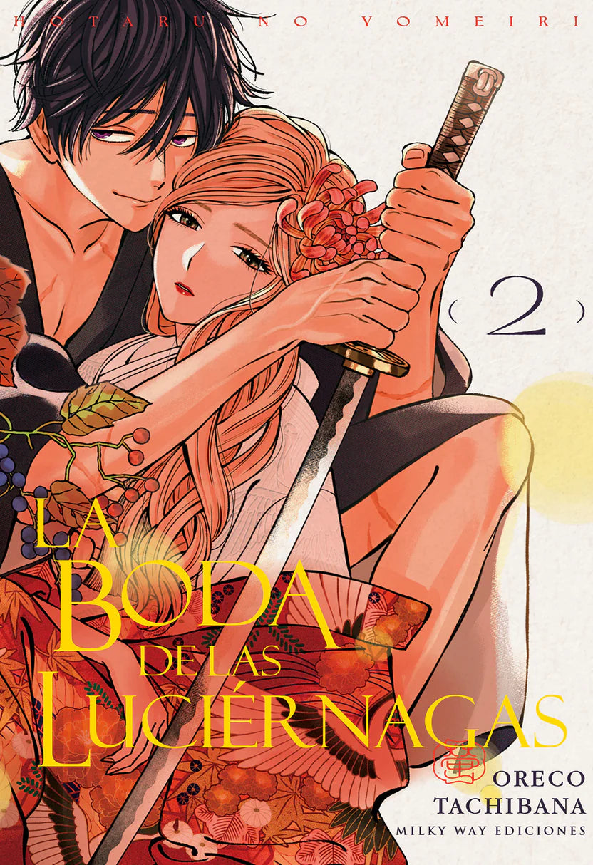 LA BODA DE LAS LUCIÉRNAGAS VOL.2 - MILKY WAY EDICIONES