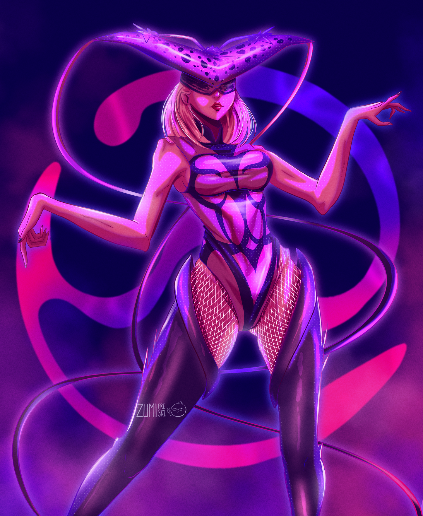 LADY GAGA CHROMATICA - ZUMIFRESKY