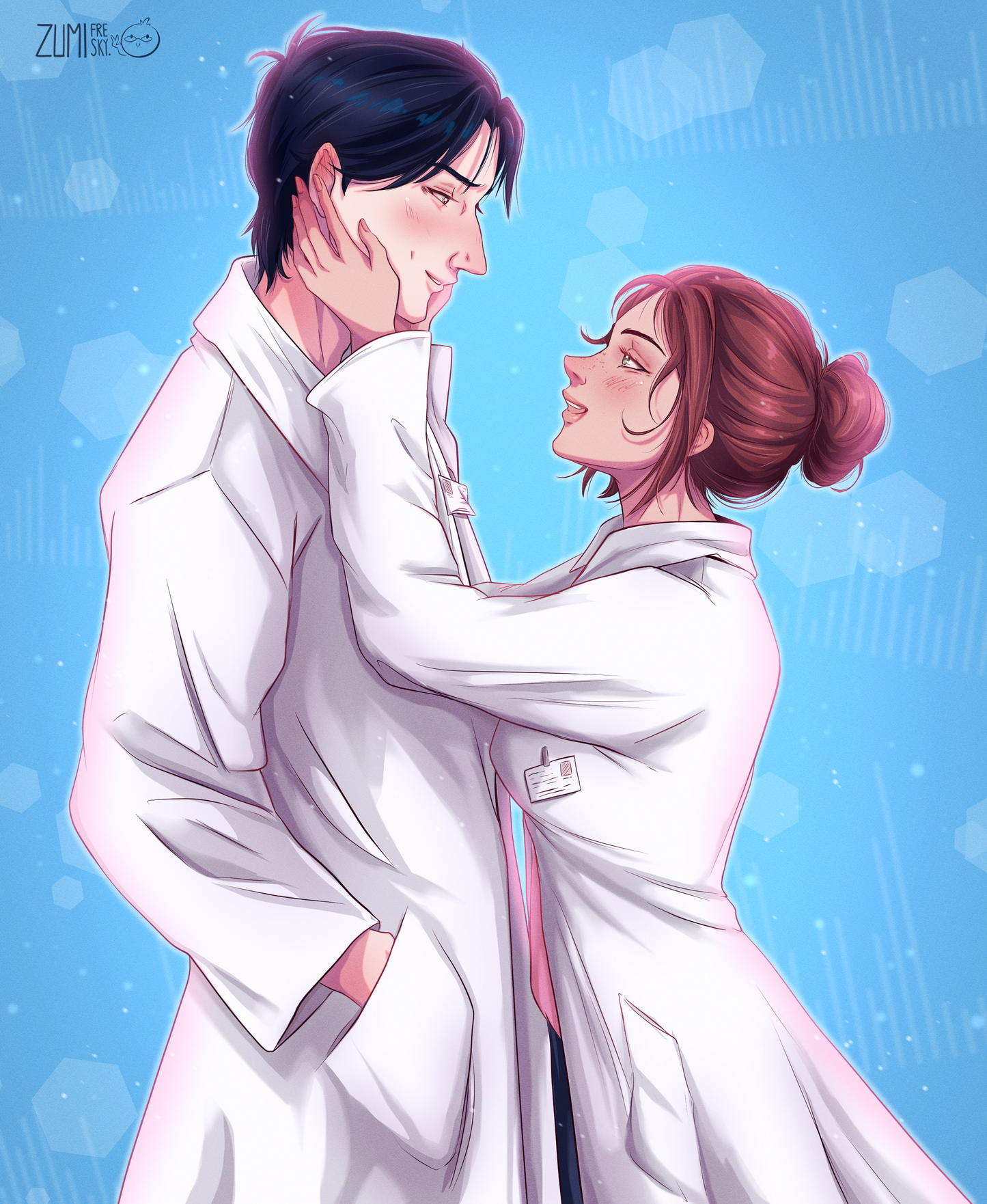 LA HIPÓTESIS DEL AMOR (SIN TEXTO) - ZUMIFRESKY