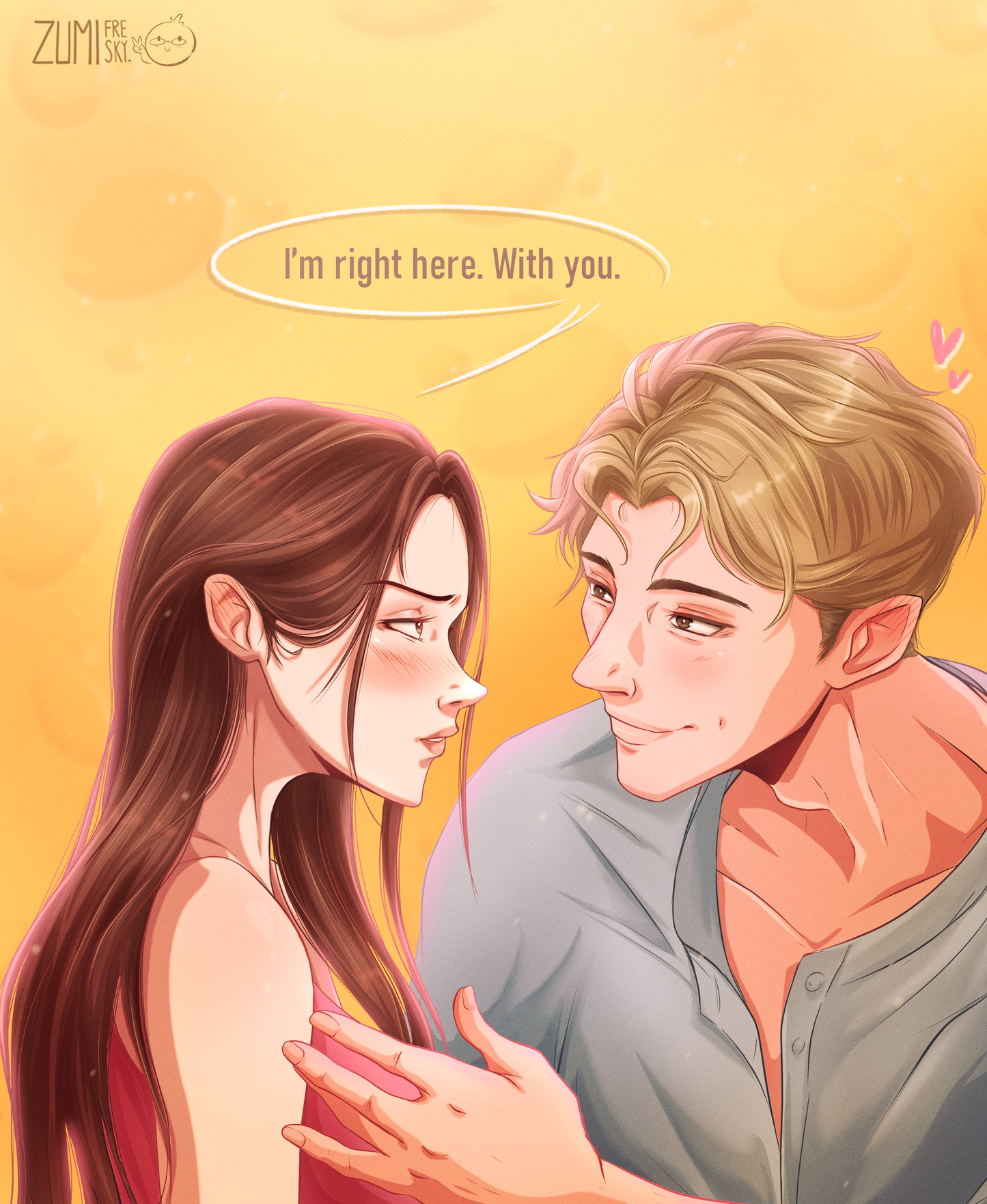 LA TEORÍA DEL AMOR (CON TEXTO) - ZUMIFRESKY