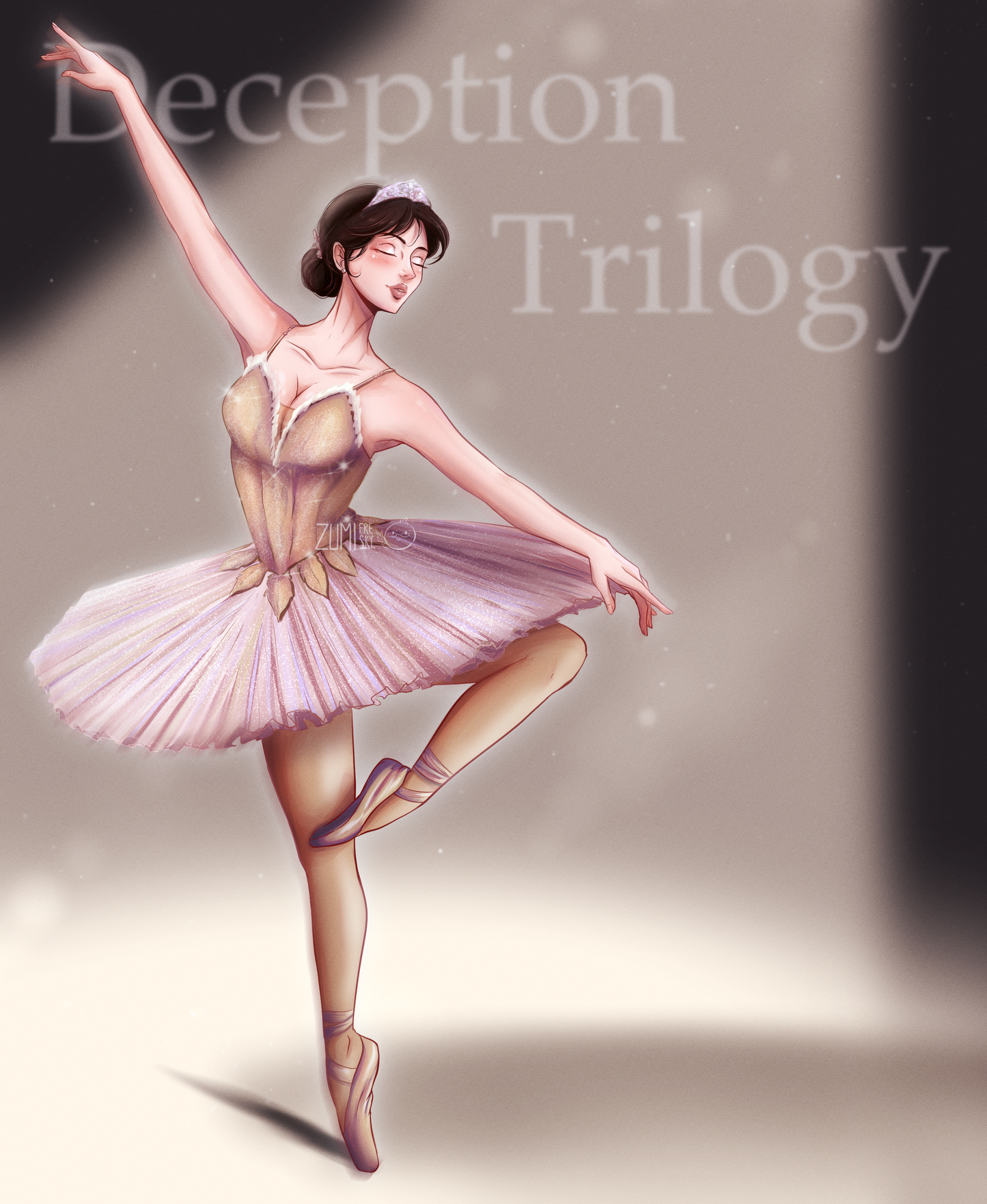 LIA MORELLI BALLET - ZUMIFRESKY