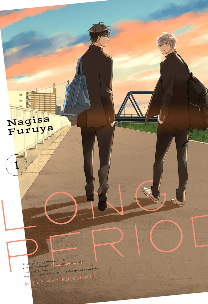 Long Period, Vol. 1 - MILKY WAY EDICIONES
