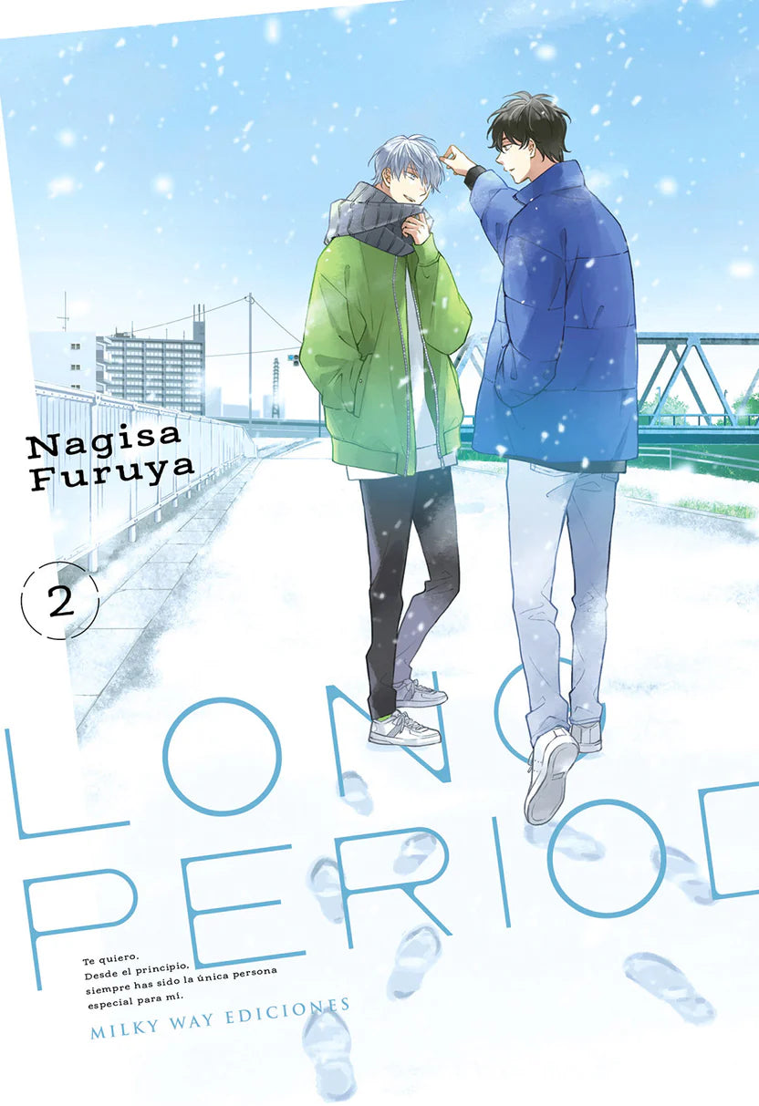 Long Period, Vol. 2 - MILKY WAY EDICIONES