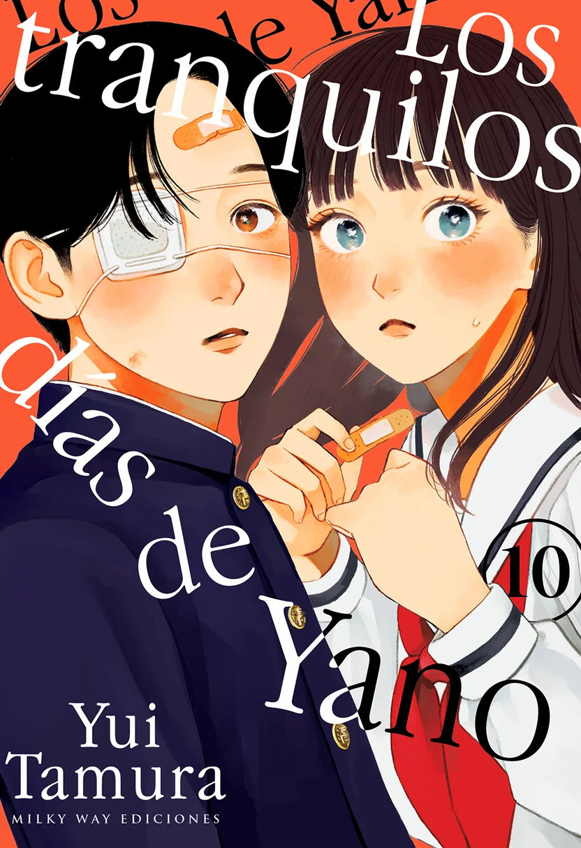 Los tranquilos días de Yano, Vol. 10 - MILKY WAY EDICIONES