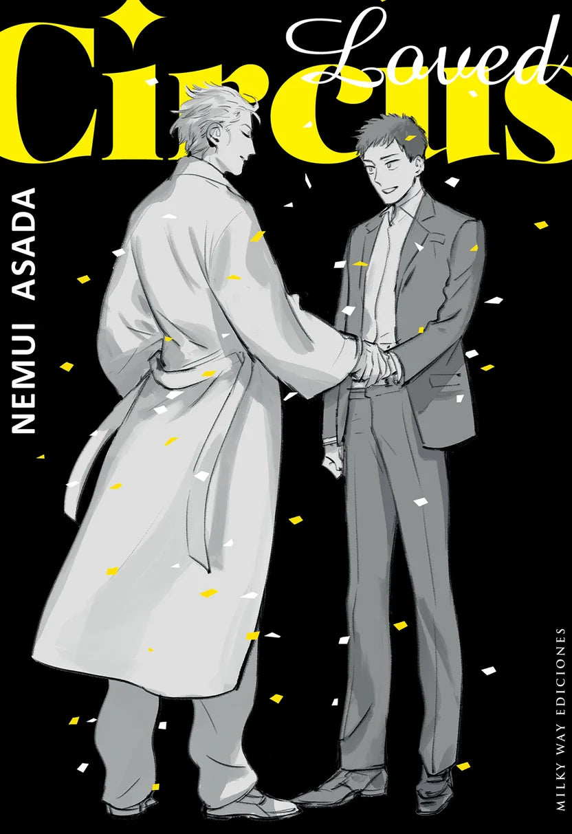 Loved Circus - MILKY WAY EDICIONES
