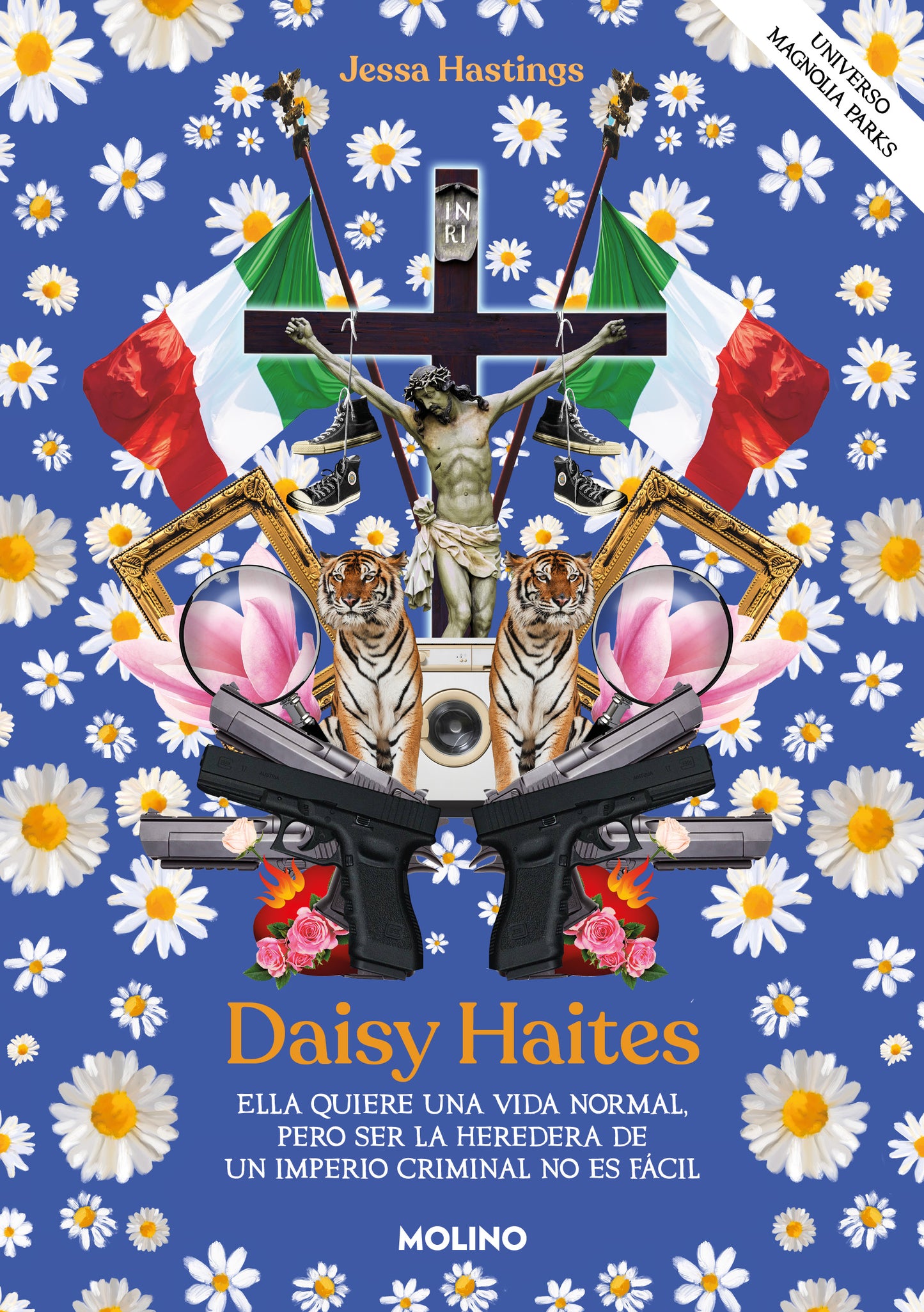 MAGNOLIA PARKS 2. DAISY HAITES - JESSA HASTINGS (MOLINO)