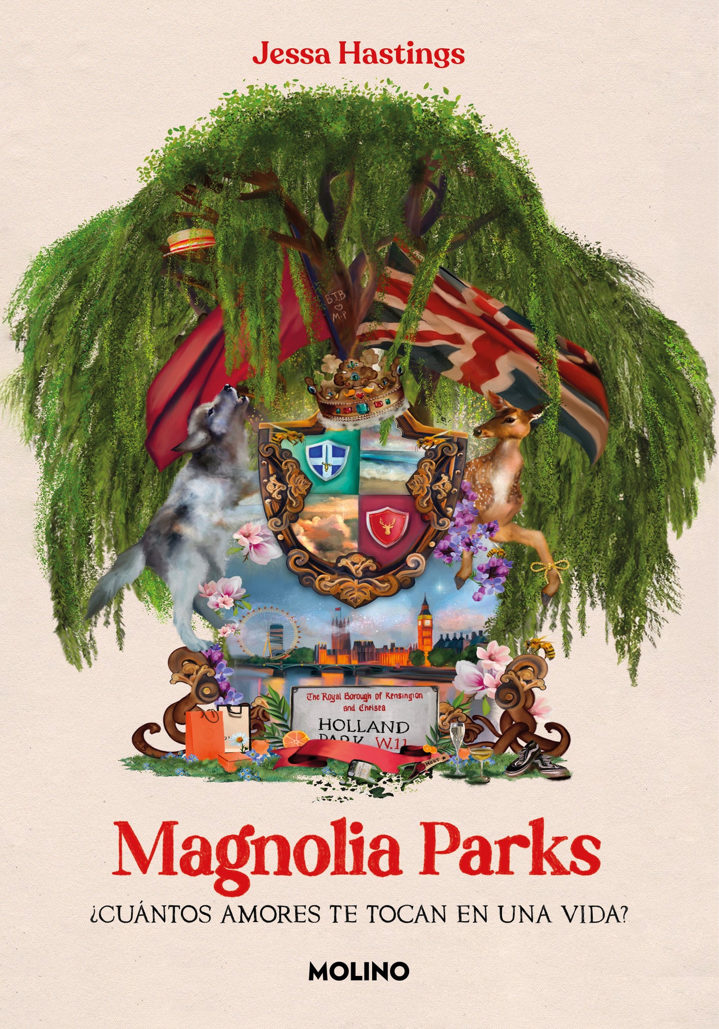 MAGNOLIA PARKS - JESSA HASTINGS (MOLINO)