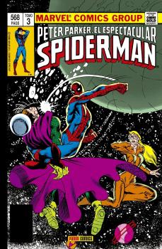 PETER PARKER, EL ESPECTACULAR SPIDERMAN 03 (MARVEL GOLD) - PANINI