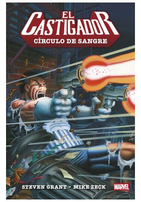 MARVEL ESSENTIALS 43. EL CASTIGADOR CIRCULO DE SANGRE - PANINI COMICS