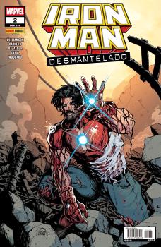 IRON MAN 02 - PANINI