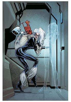 LOS 4 FANTASTICOS 05 (187) - PANINI MARVEL