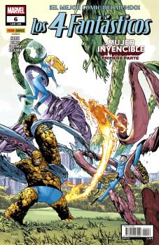 LOS 4 FANTASTICOS 06 (188) - PANINI