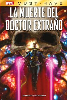 MARVEL MUST-HAVE. LA MUERTE DEL DOCTOR EXTRAÑO - PANINI