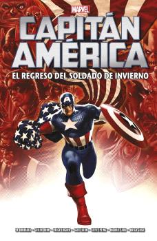 CAPITAN AMERICA. EL REGRESO DEL SOLDADO DE INVIERNO (MARVEL INTEGRAL) - PANINI