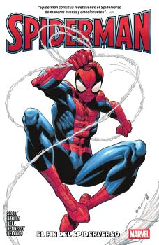 MARVEL PREMIERE. SPIDERMAN 01 - EL FIN DEL SPIDERVERSO - PANINI