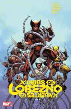 MARVEL PREMIERE. X VIDAS-MUERTES DE LOBEZNO - PANINI