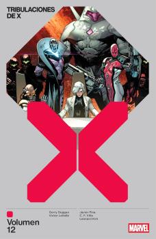 MARVEL PREMIERE.TRIBULACIONES DE X 12 - PANINI