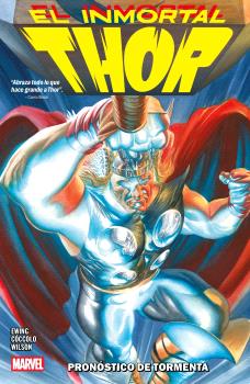 MARVEL PREMIERE. EL INMORTAL THOR 01 - PANINI