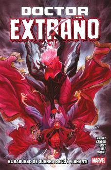 MARVEL PREMIERE. DR EXTRAÑO DE JED MACKAY 2. EL SABUESO DE GUERRA DE LOS VISHANTI - PANINI