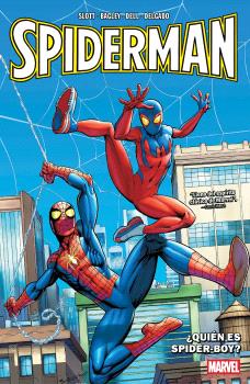 MARVEL PREMIERE. SPIDERMAN 02. ¿QUIEN ES SPIDER-BOY? - PANINI