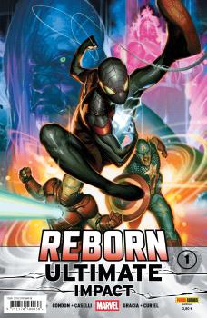 ULTIMATE IMPACT. REBORN 1 DE 5 - PANINI
