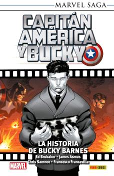 MARVEL SAGA TPB. CAPITAN AMERICA Y BUCKY: LA HISTORIA DE BUCKY BARNES - PANINI