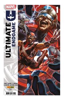 ULTIMATE ENDGAME 01 - PANINI