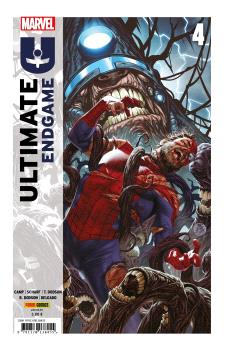 ULTIMATE ENDGAME 04 DE 05 - PANINI