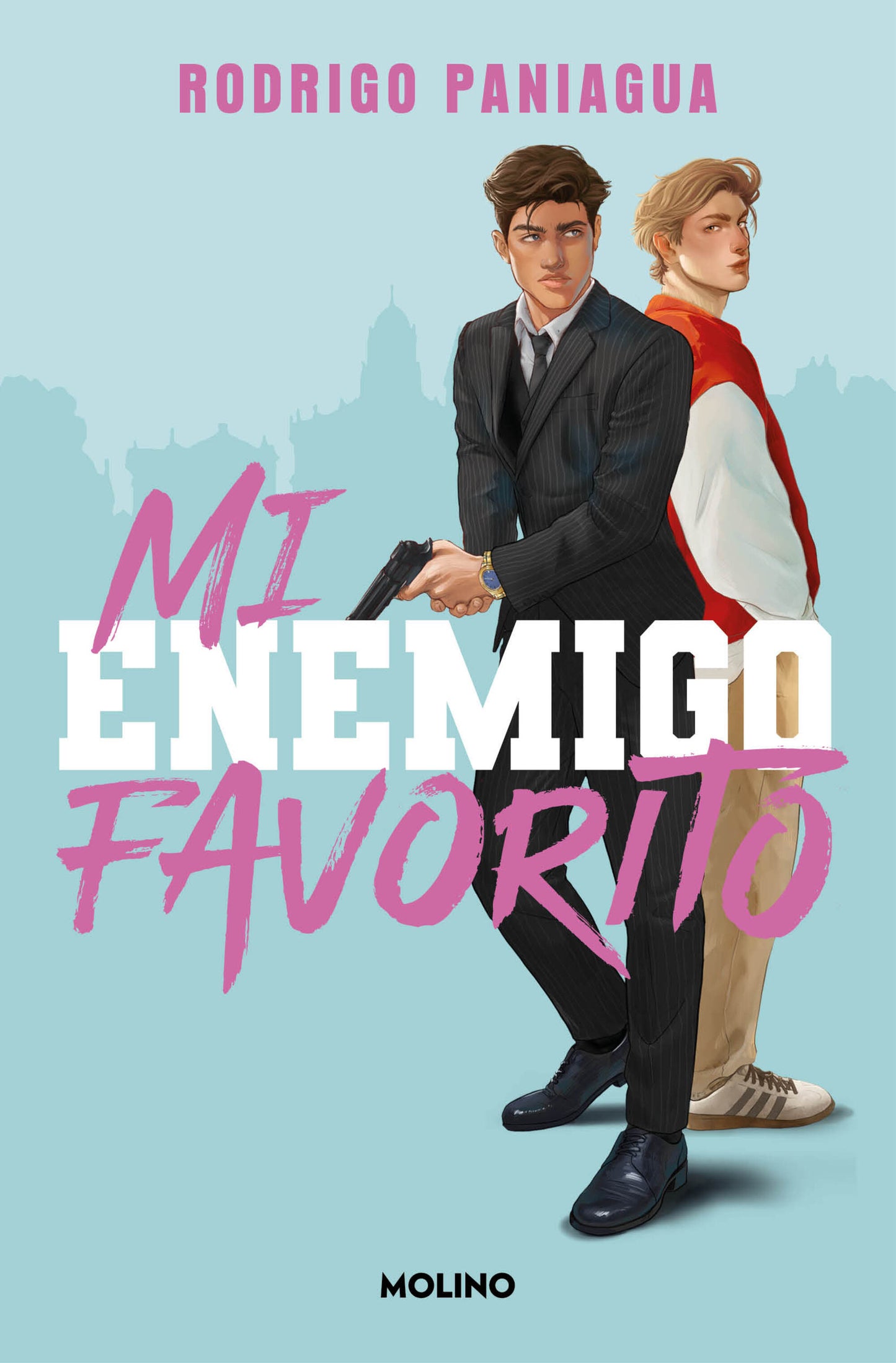 MI ENEMIGO FAVORITO - RODRIGO PANIAGUA (MOLINO)