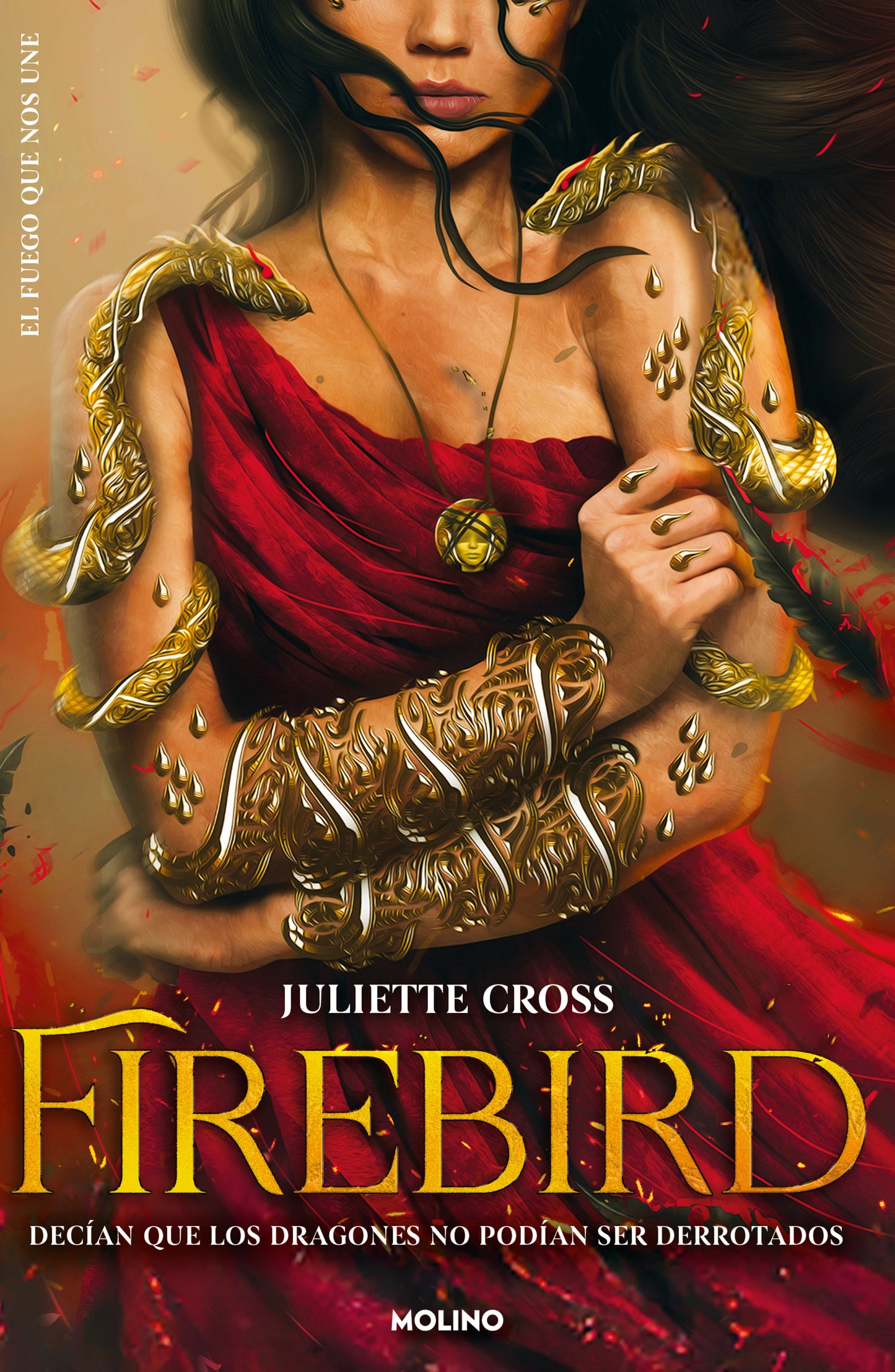 Firebird (El fuego que nos une 1) - JULIETTE CROSS (MOLINO)