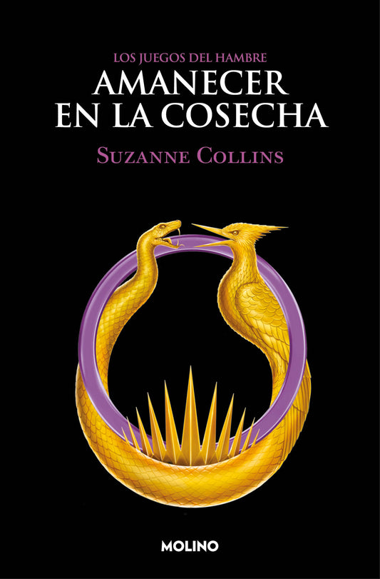 AMANECER EN LA COSECHA (LOS JUEGOS DEL HAMBRE 5) - SUZANNE COLLINS (MOLINO)