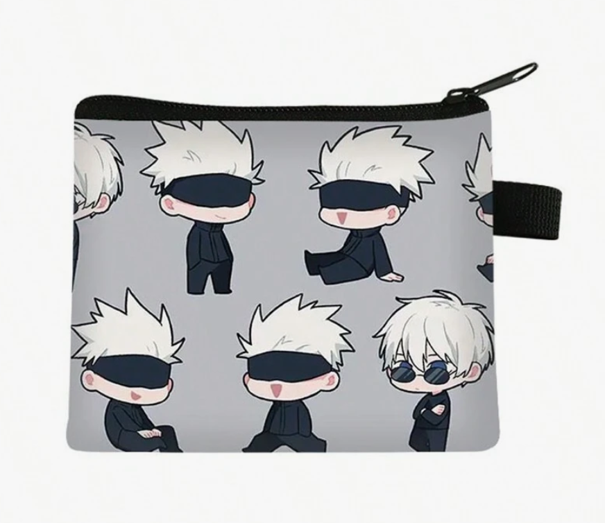 MONEDERO GOJO SATORU CHIBI - JUJUTSU KAISEN