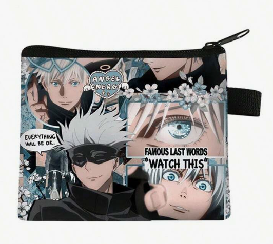 MONEDERO GOJO SATORU - JUJUTSU KAISEN